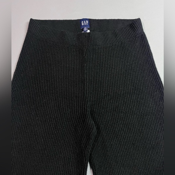 Gap CashSoft Shaker-Stitch Sweater Pants NWOT - Picture 7 of 8